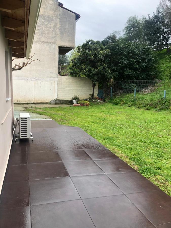 Chrysa'S House Apartment آيجيون المظهر الخارجي الصورة