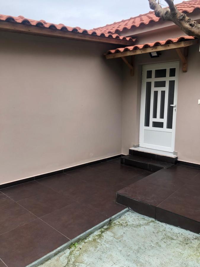 Chrysa'S House Apartment آيجيون المظهر الخارجي الصورة