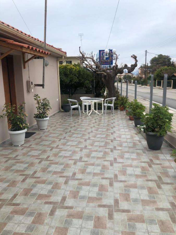 Chrysa'S House Apartment آيجيون المظهر الخارجي الصورة