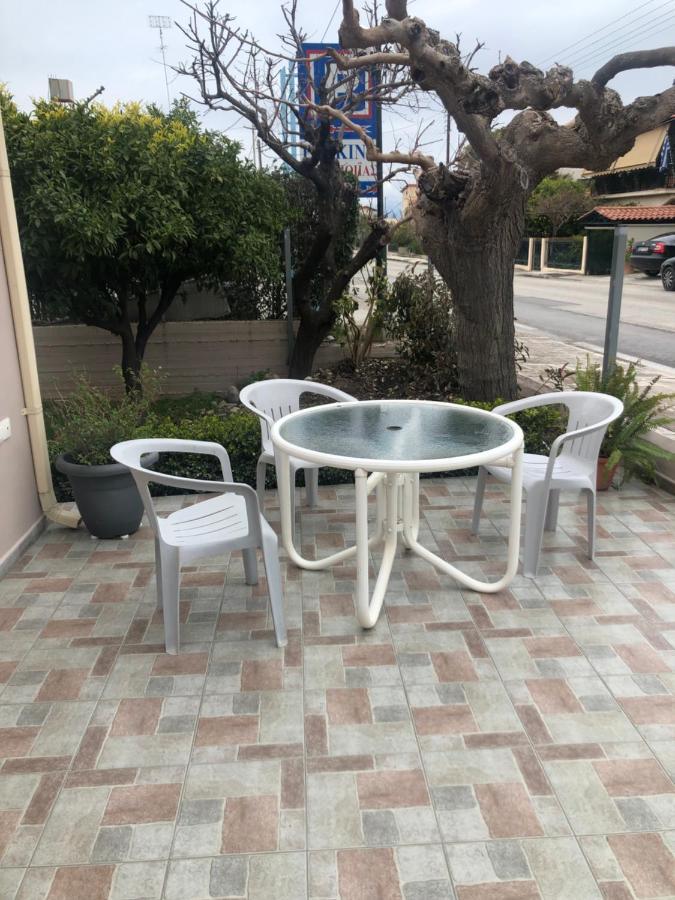 Chrysa'S House Apartment آيجيون المظهر الخارجي الصورة
