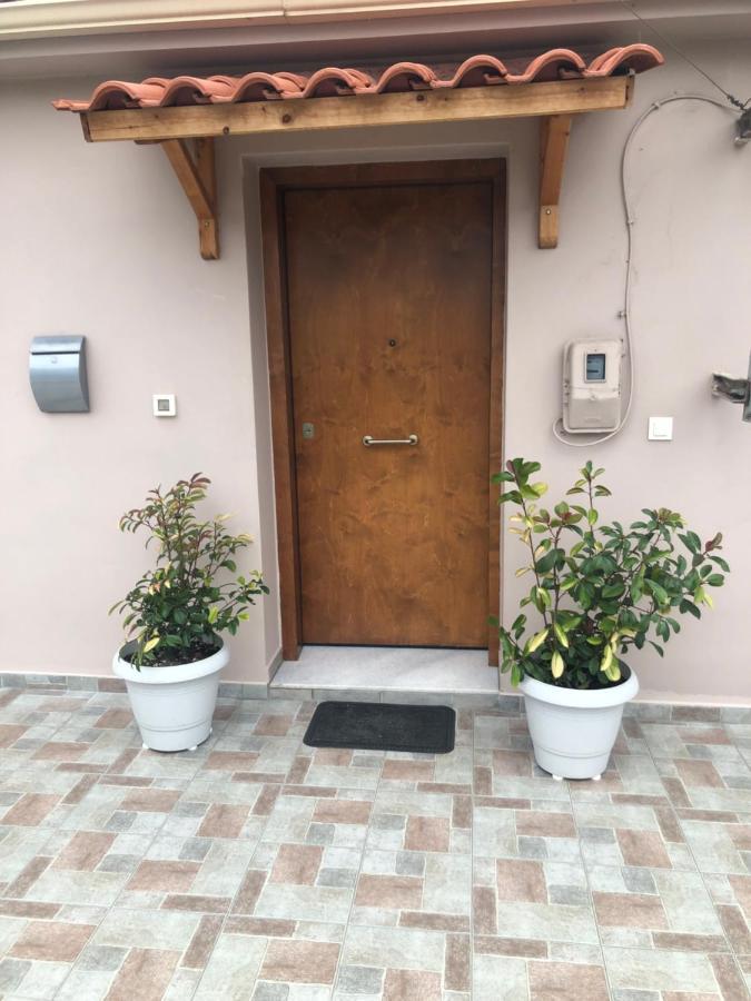 Chrysa'S House Apartment آيجيون المظهر الخارجي الصورة