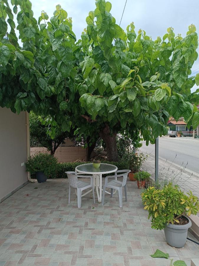 Chrysa'S House Apartment آيجيون المظهر الخارجي الصورة