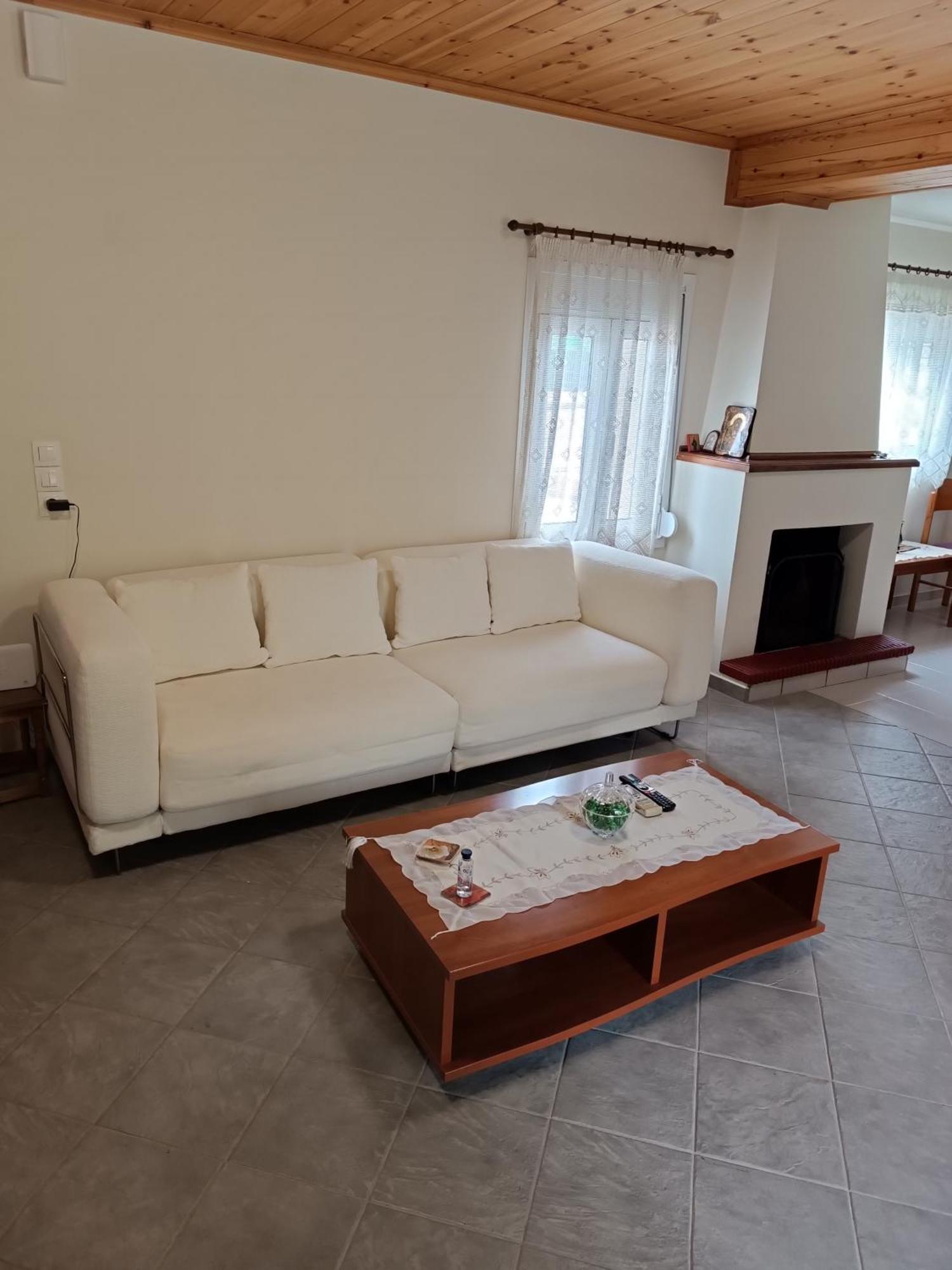 Chrysa'S House Apartment آيجيون المظهر الخارجي الصورة
